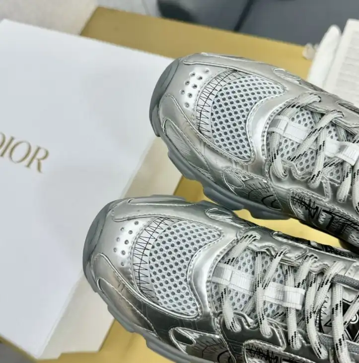 hype Christian Dior Sneakers