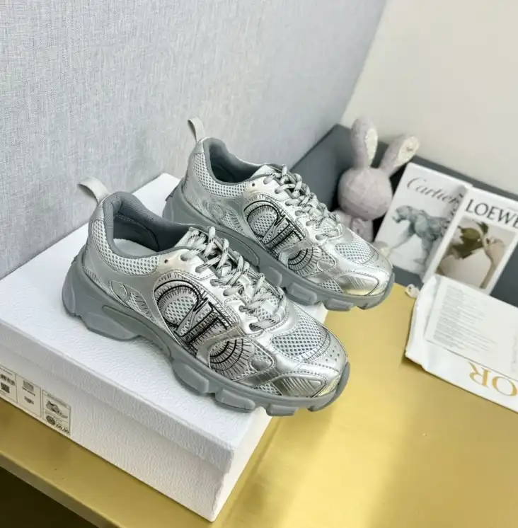 hype Christian Dior Sneakers