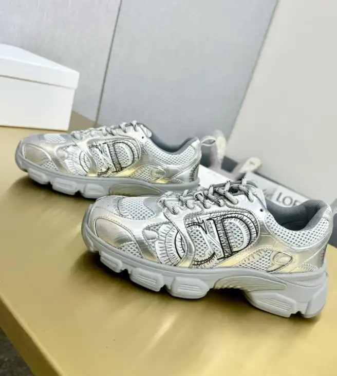 hype Christian Dior Sneakers