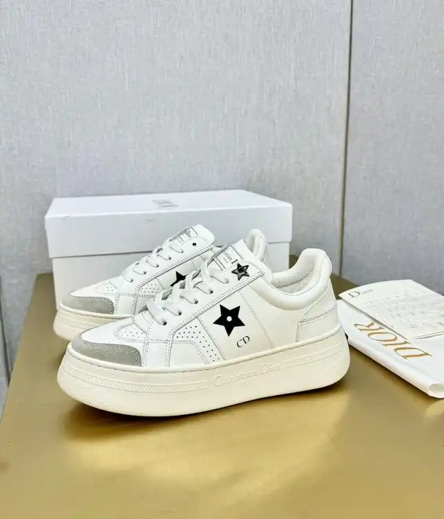 hype Christian Dior Sneakers