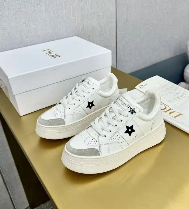 hype Christian Dior Sneakers