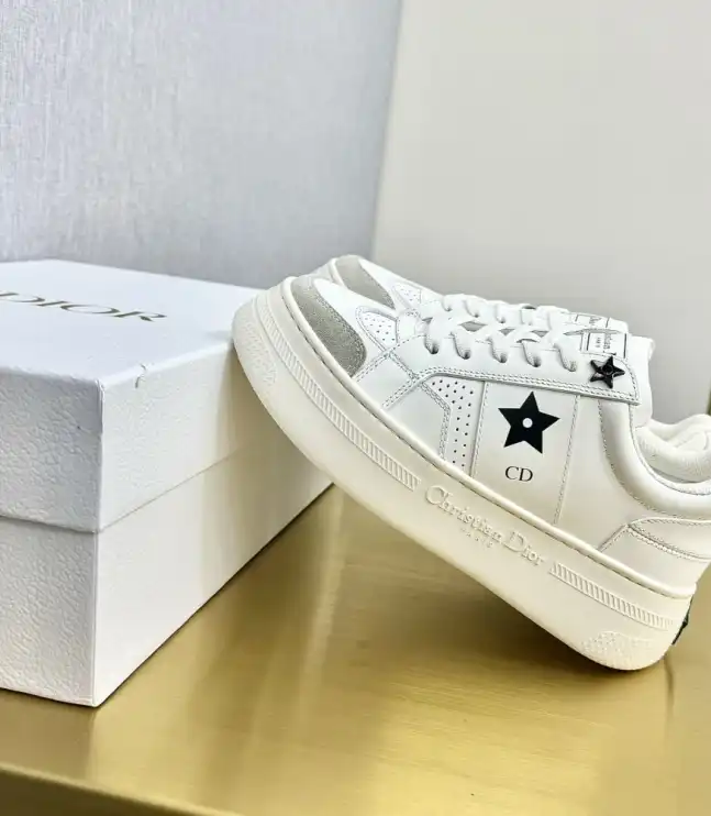 hype Christian Dior Sneakers