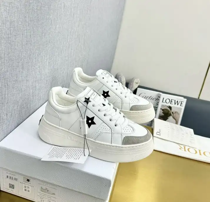 hype Christian Dior Sneakers