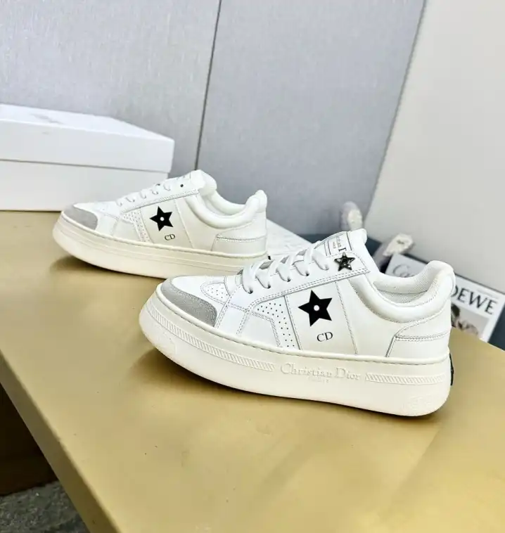 hype Christian Dior Sneakers