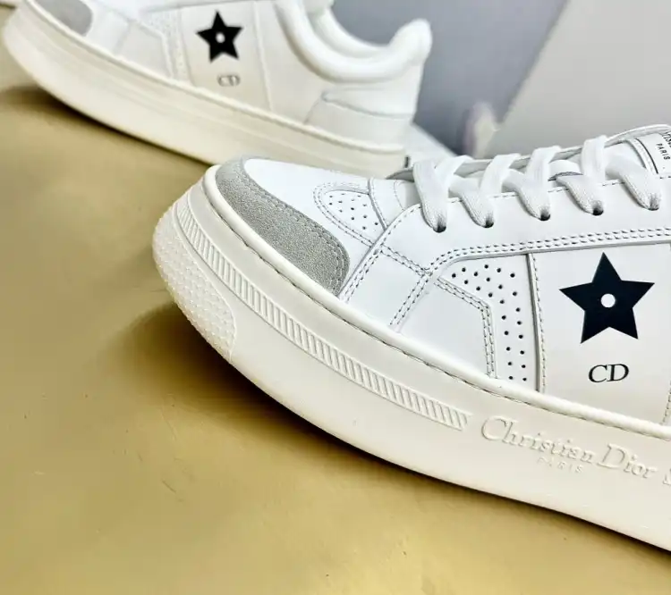 hype Christian Dior Sneakers