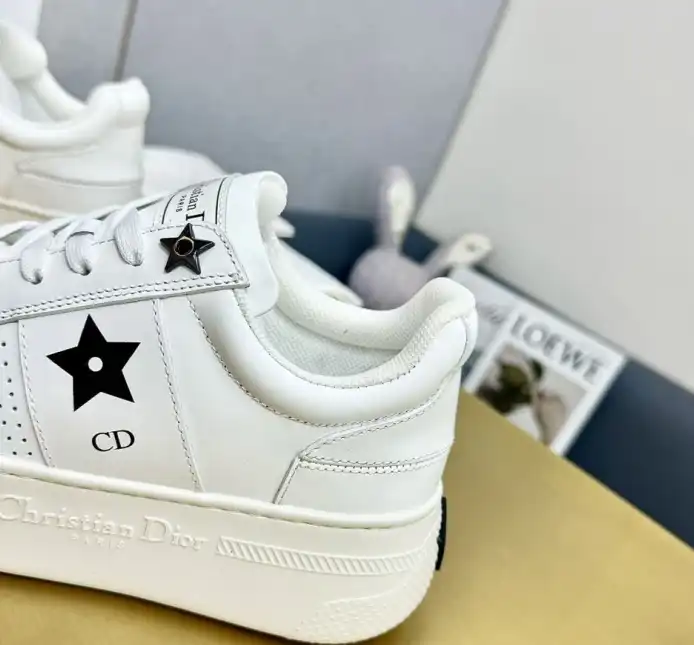 hype Christian Dior Sneakers