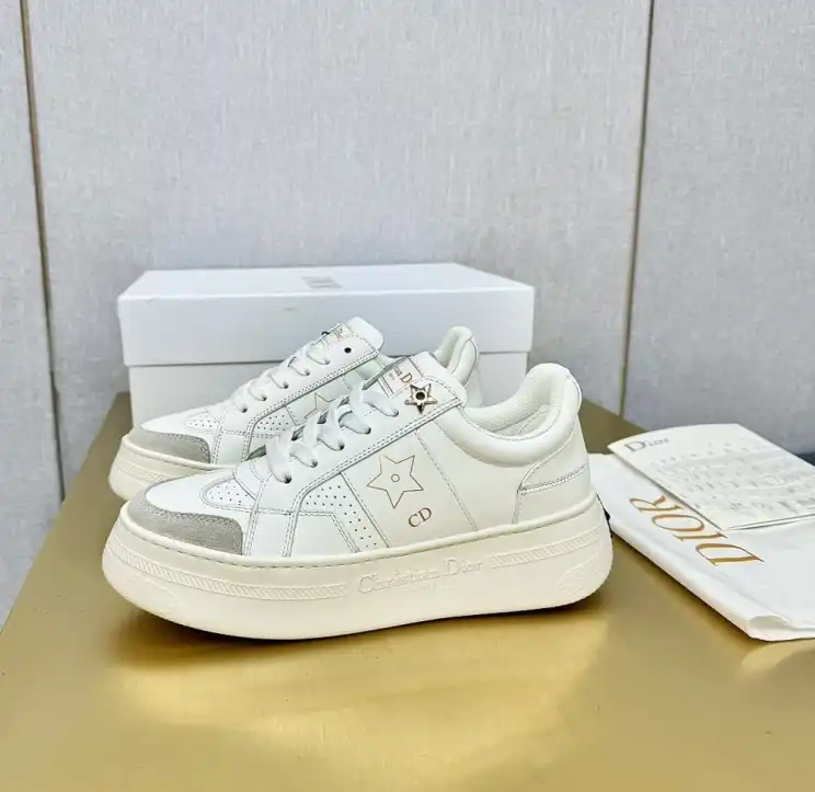 hype Christian Dior Sneakers