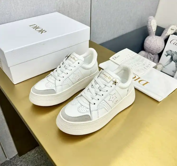 hype Christian Dior Sneakers