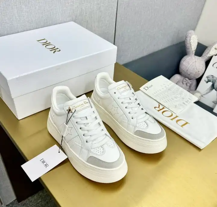 hype Christian Dior Sneakers