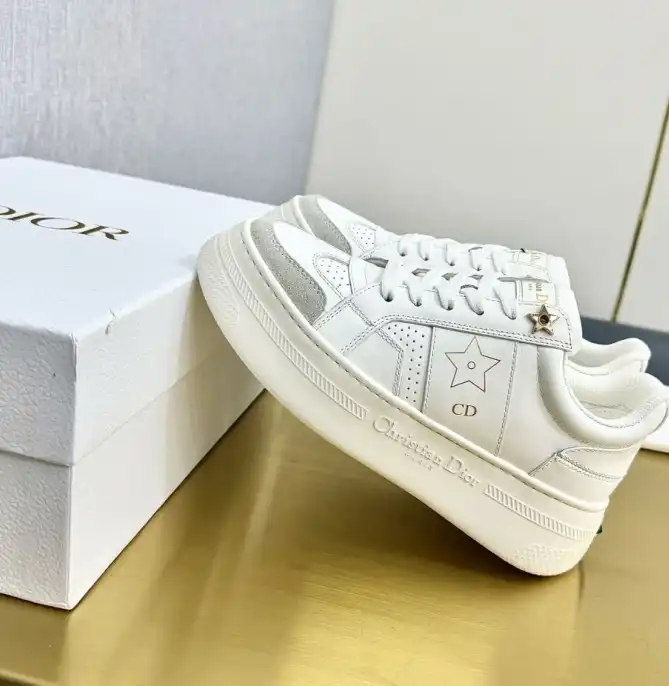 hype Christian Dior Sneakers