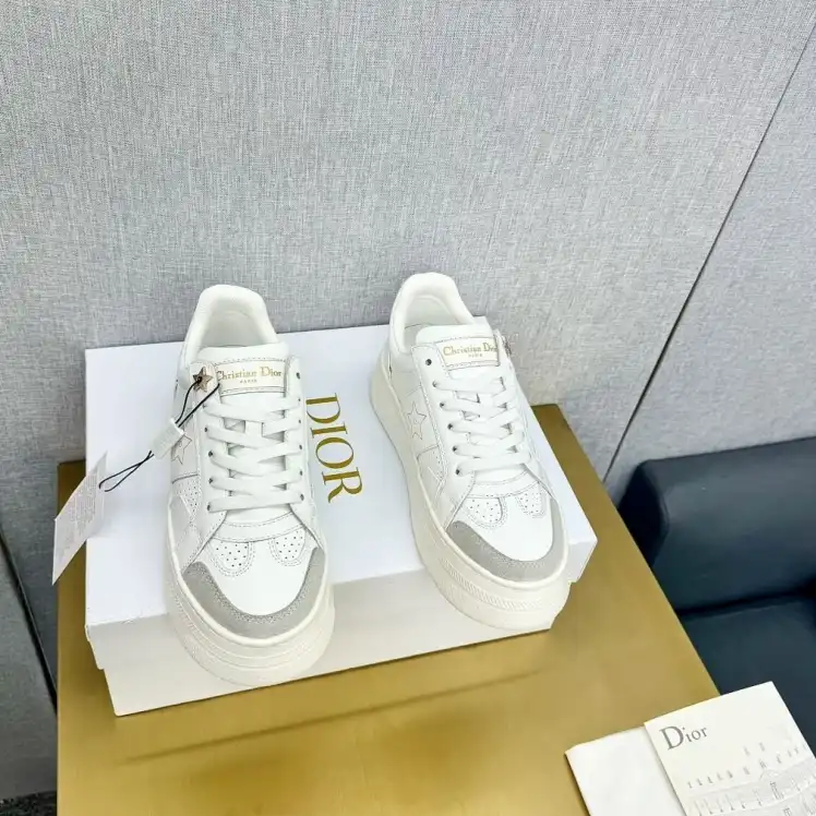 hype Christian Dior Sneakers