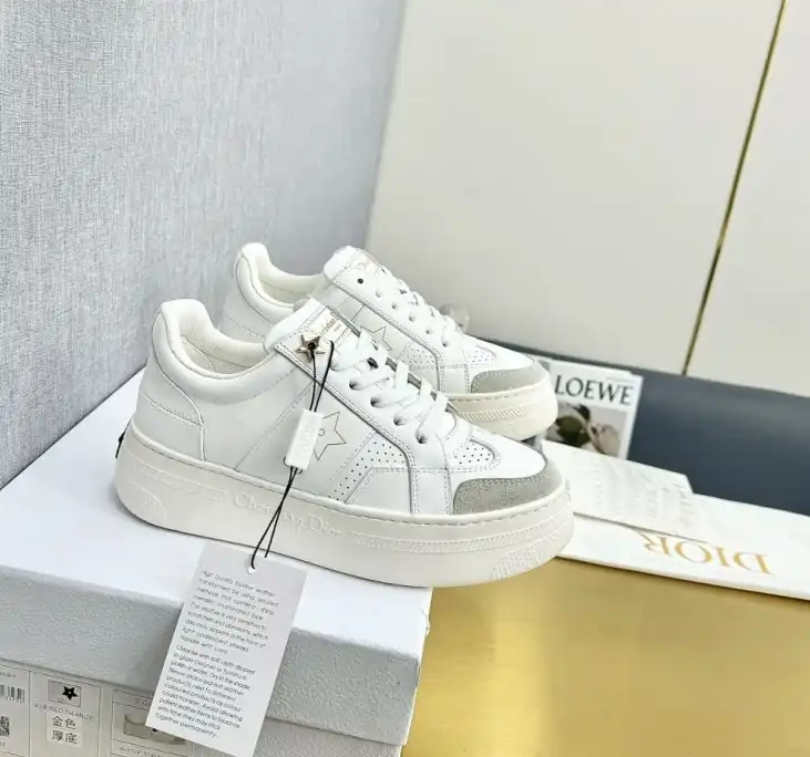 hype Christian Dior Sneakers