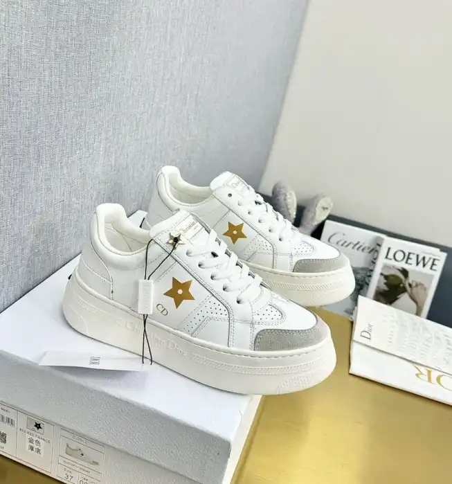 hype Christian Dior Sneakers