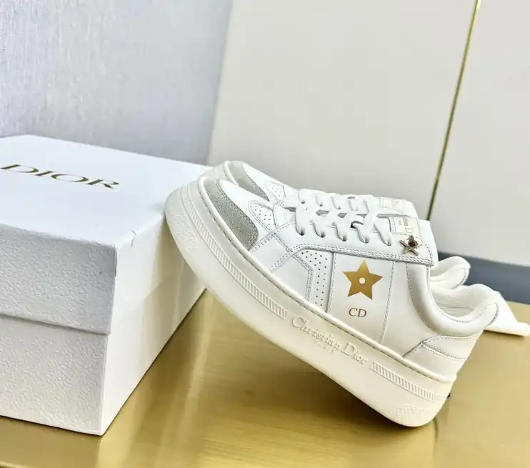 hype Christian Dior Sneakers