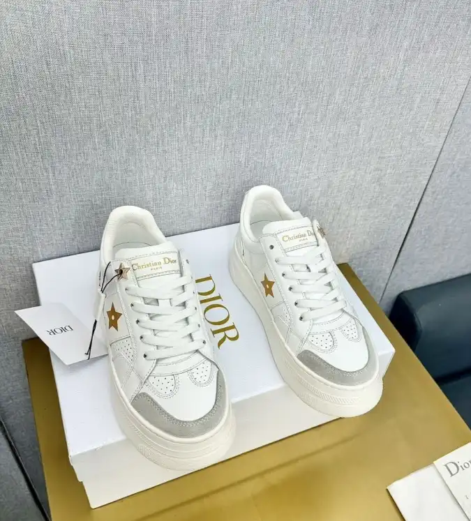 hype Christian Dior Sneakers