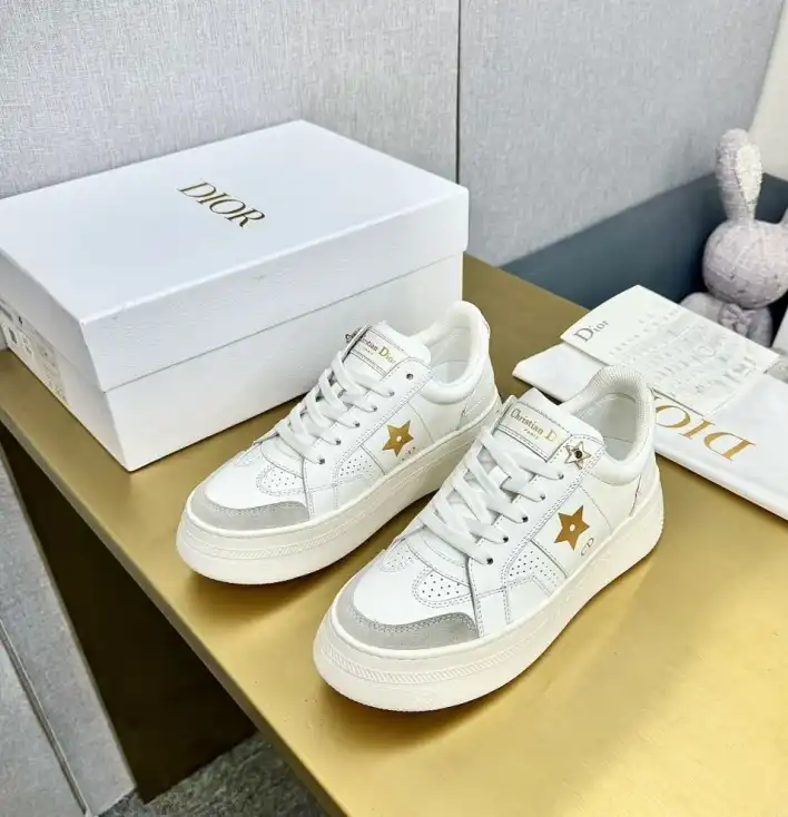 hype Christian Dior Sneakers