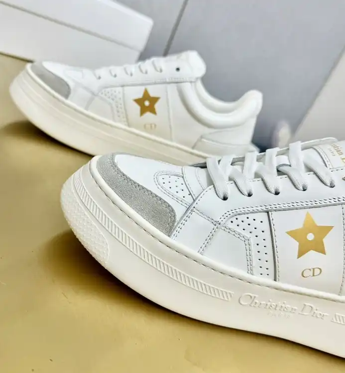 hype Christian Dior Sneakers