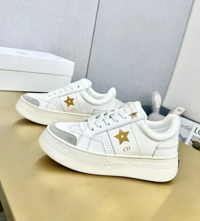 hype Christian Dior Sneakers