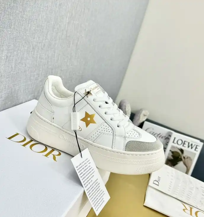 hype Christian Dior Sneakers