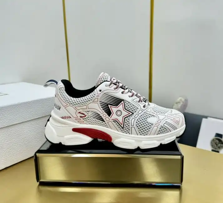 hype Christian Dior Sneakers