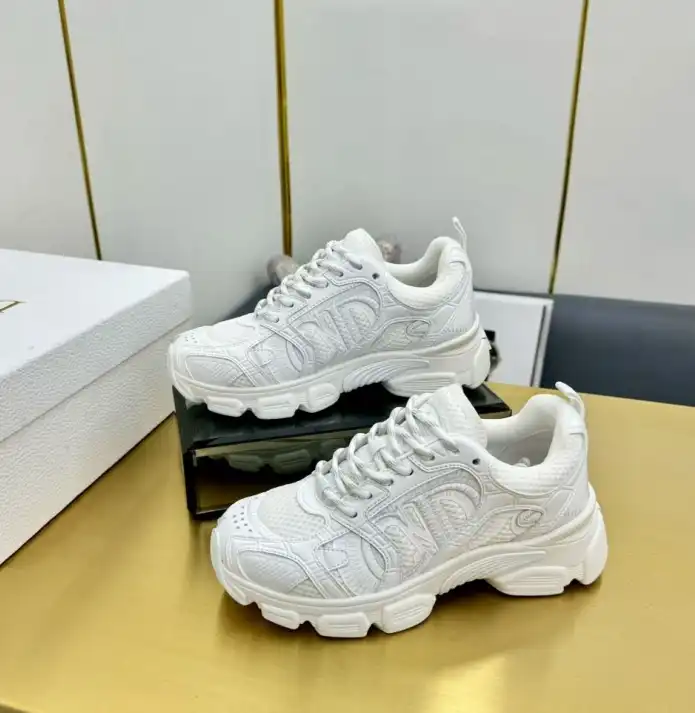 hype Christian Dior Sneakers