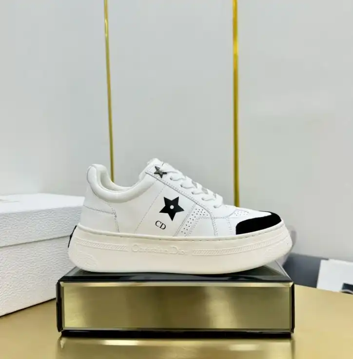 hype Christian Dior Sneakers