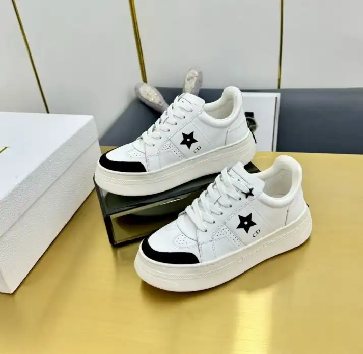 hype Christian Dior Sneakers