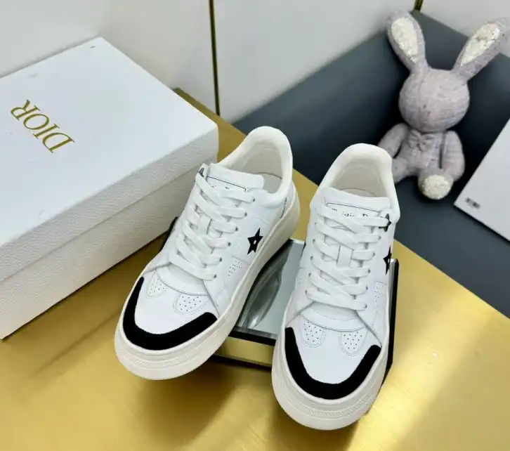 hype Christian Dior Sneakers