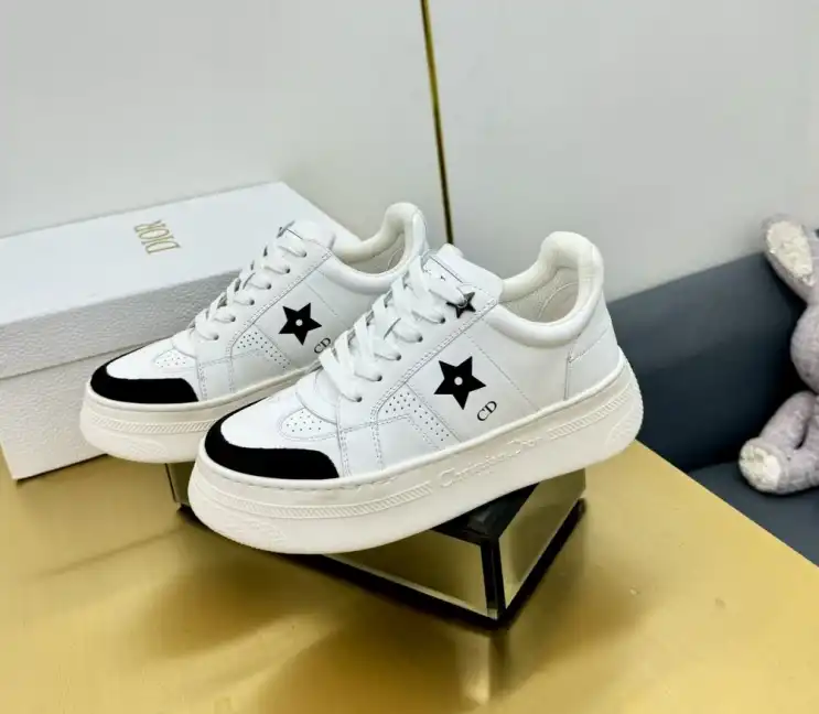 hype Christian Dior Sneakers