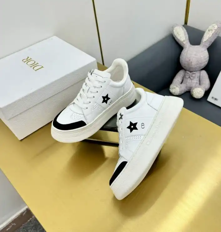 hype Christian Dior Sneakers