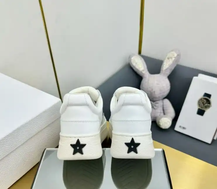 hype Christian Dior Sneakers