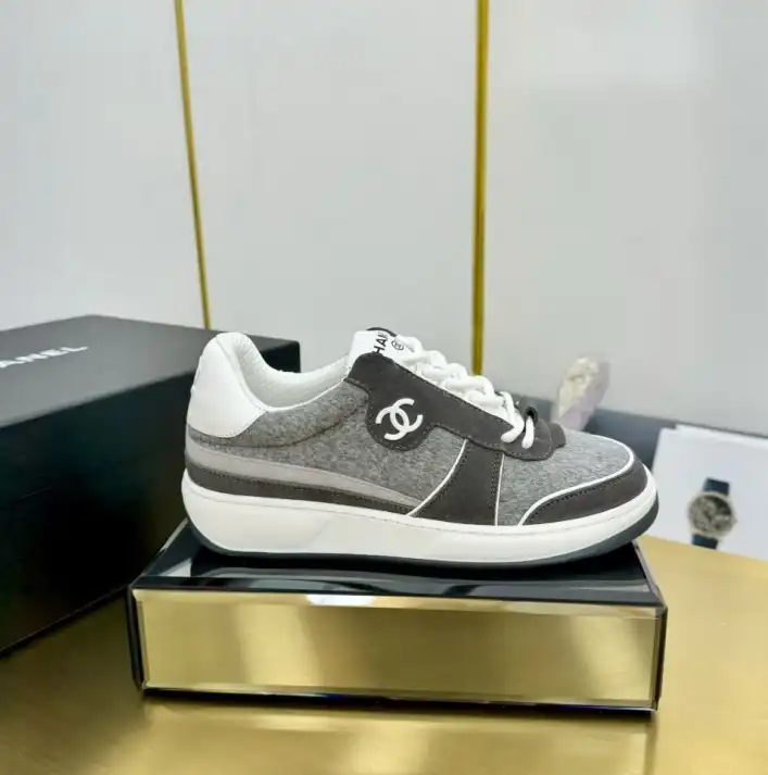 hype Chanel Sneakers