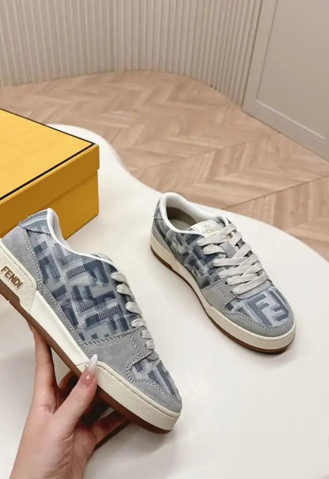 hype Fendi Casual Shoes