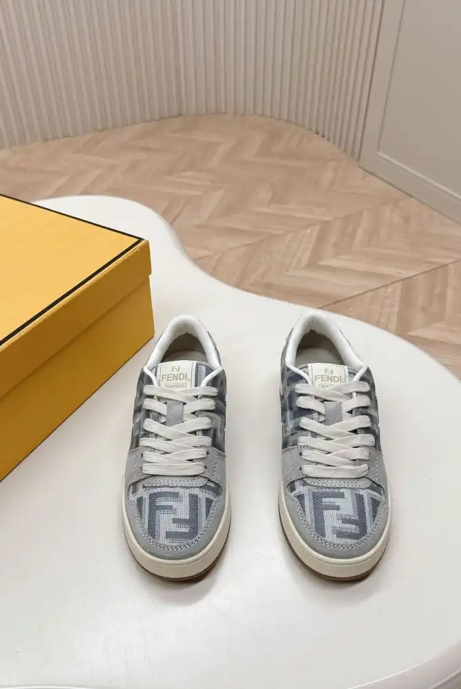 hype Fendi Casual Shoes