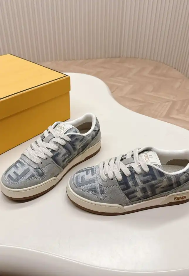 hype Fendi Casual Shoes