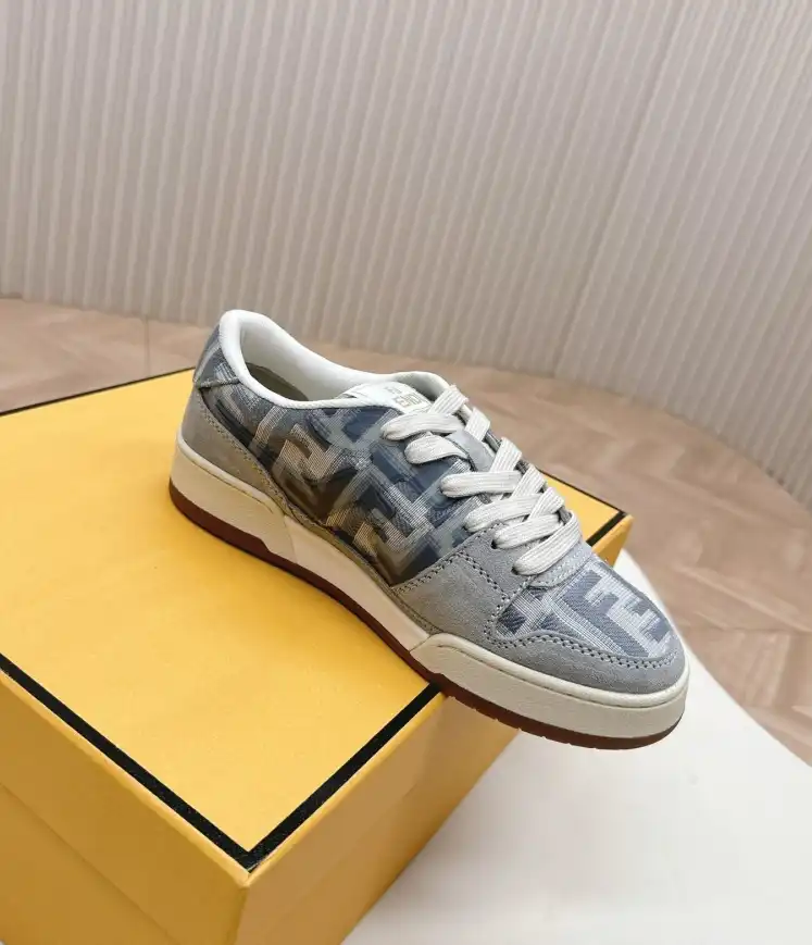 hype Fendi Casual Shoes