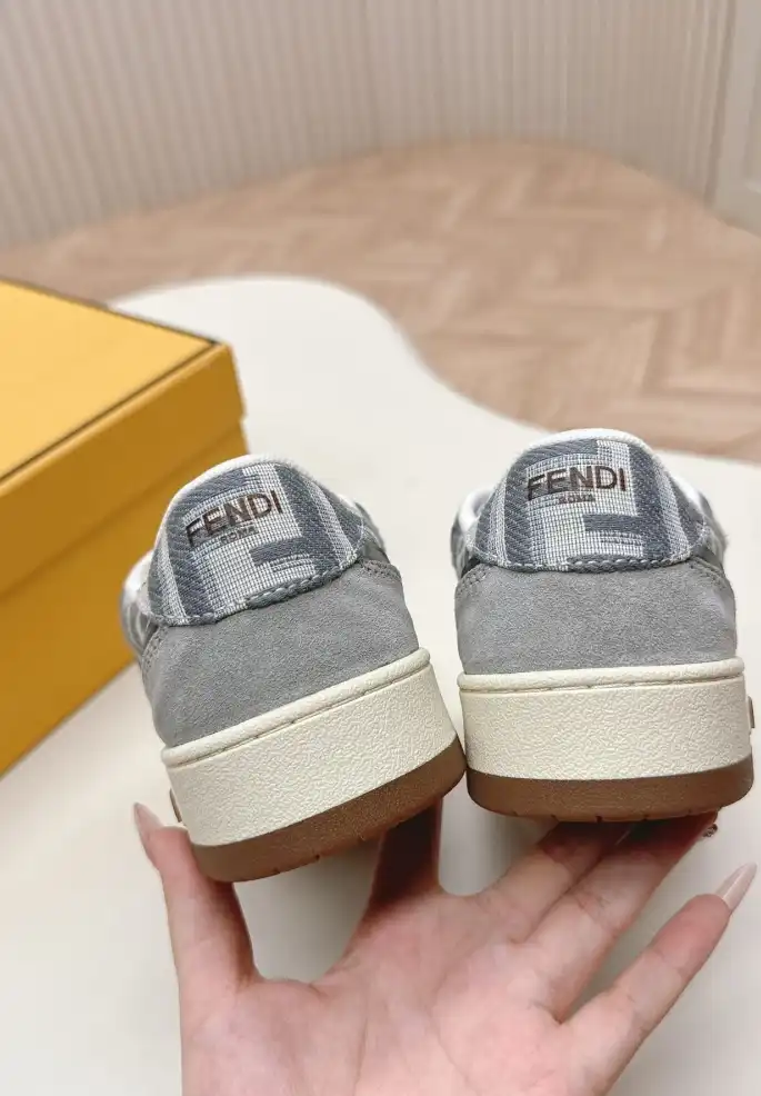 hype Fendi Casual Shoes