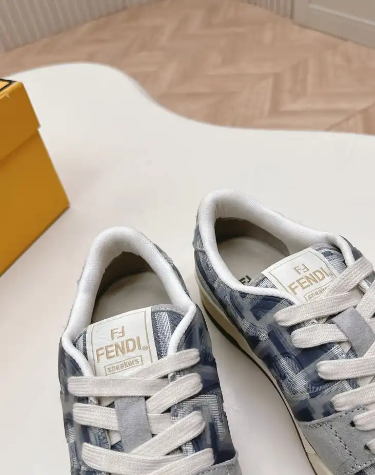 hype Fendi Casual Shoes