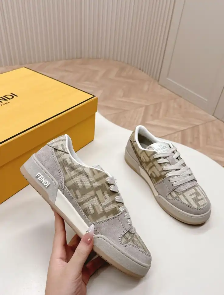 hype Fendi Casual Shoes