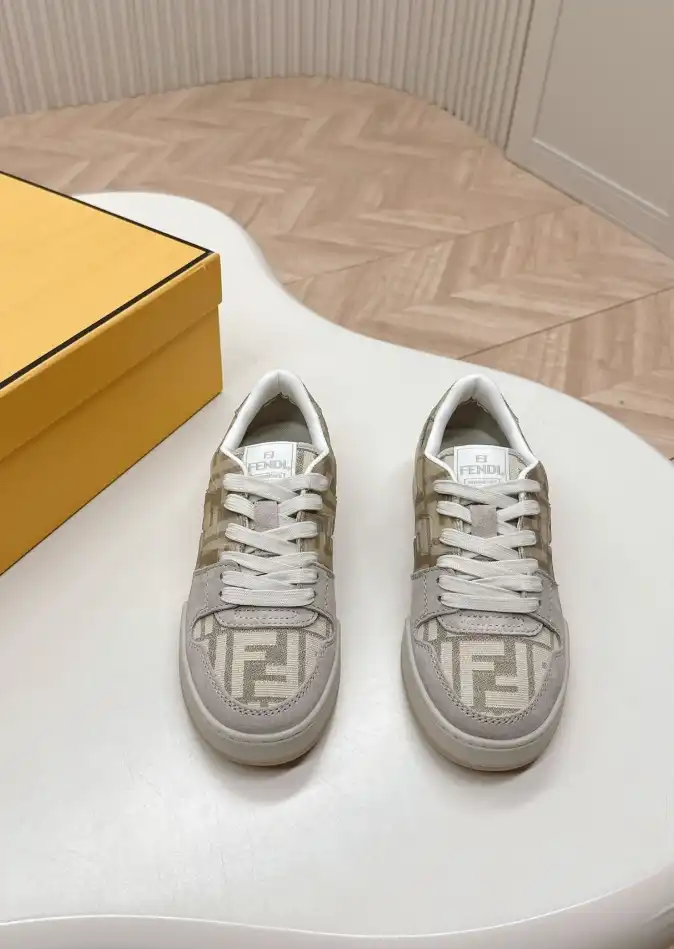 hype Fendi Casual Shoes