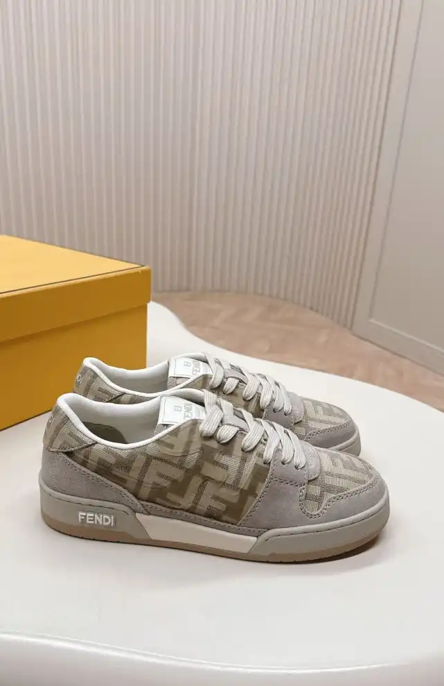 hype Fendi Casual Shoes