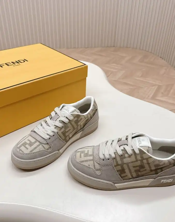 hype Fendi Casual Shoes