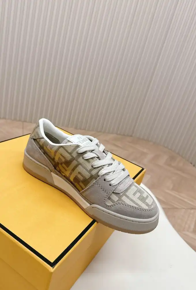 hype Fendi Casual Shoes