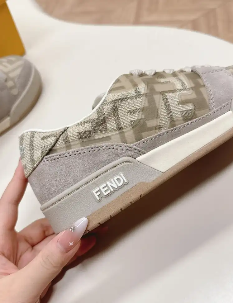 hype Fendi Casual Shoes