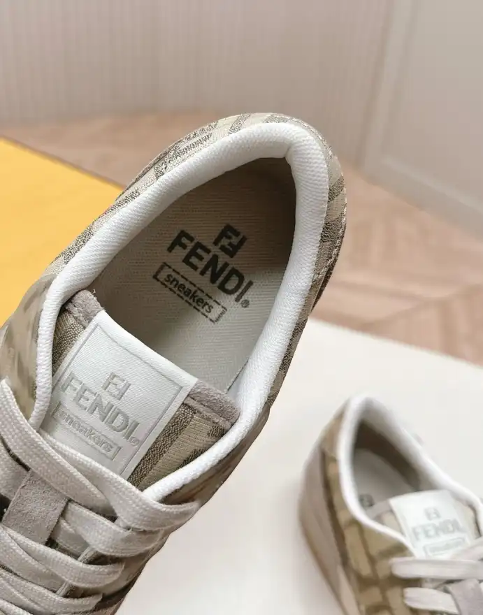 hype Fendi Casual Shoes