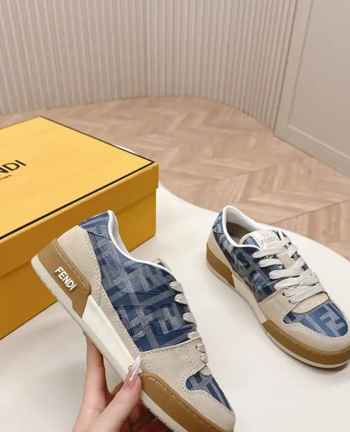 hype Fendi Casual Shoes