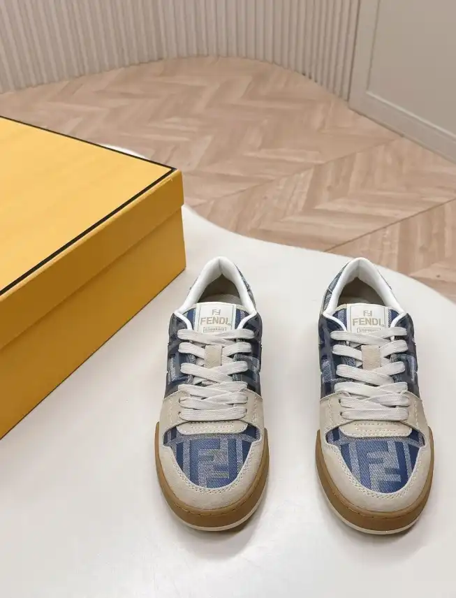 hype Fendi Casual Shoes