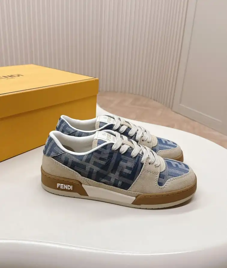 hype Fendi Casual Shoes