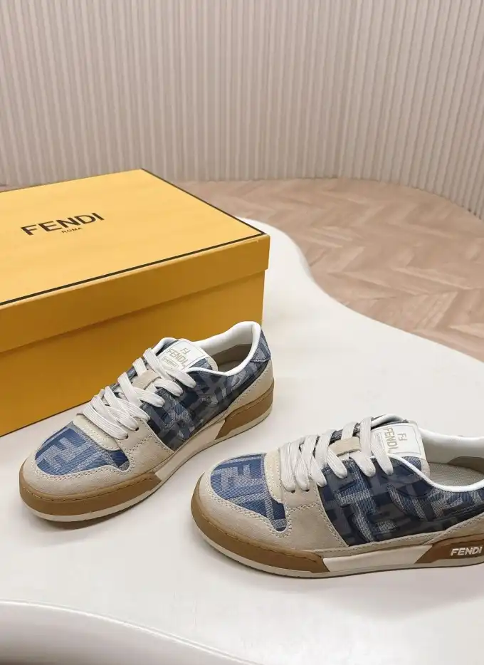 hype Fendi Casual Shoes