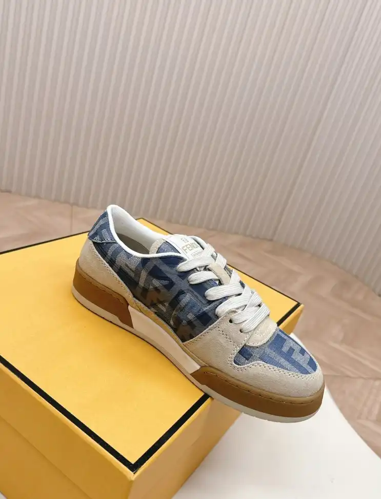 hype Fendi Casual Shoes